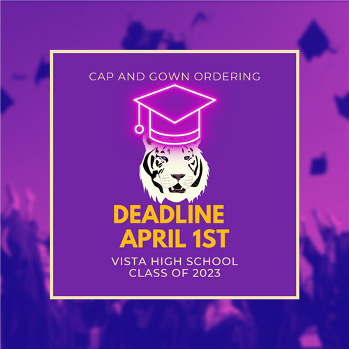 can and gown 2023